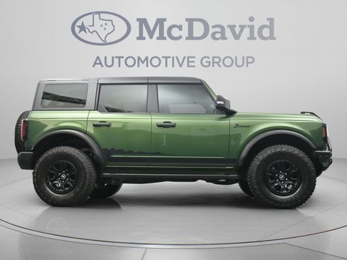 Used 2022 Ford Bronco Wildtrak AWD/4WD image 31
