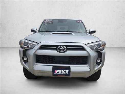 Used 2023 Toyota 4Runner TRD Off-Road AWD/4WD image 2