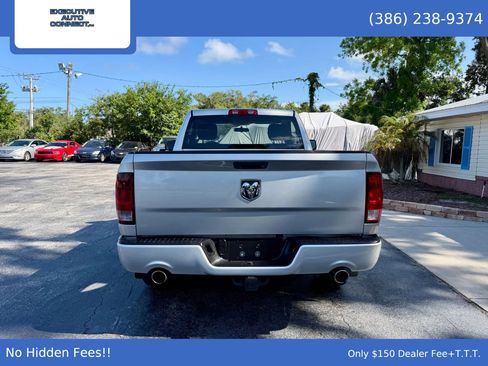 Used 2012 RAM 1500 Express RWD image 6