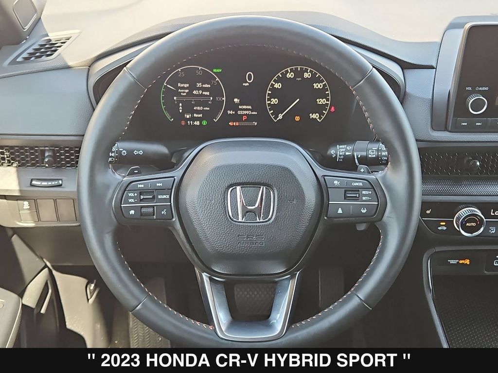 Used 2023 Honda CR-V Sport image 23