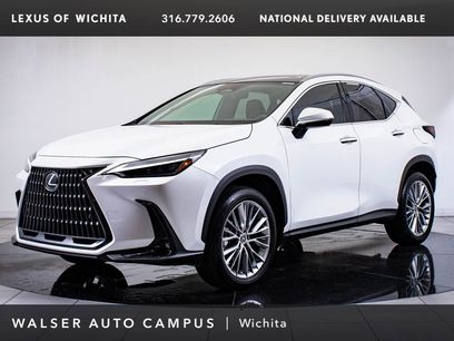 Certified 2024 Lexus NX 350 AWD w/ Luxury Package