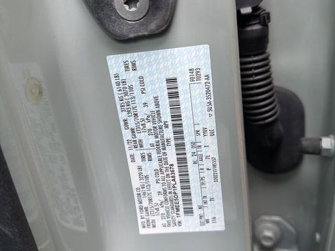 Used 2023 Ford Bronco Wildtrak image 14