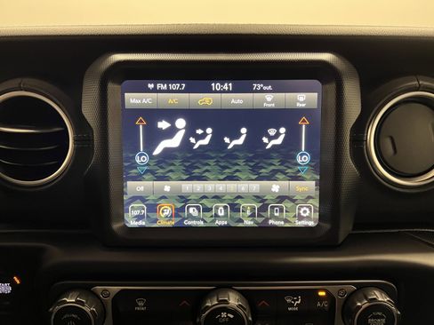 Used 2023 Jeep Wrangler Unlimited Rubicon 4xe w/ Safety Group image 25