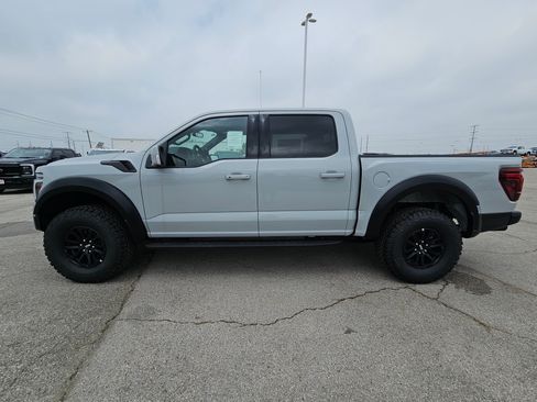 New 2026 Ford F150 Raptor AWD/4WD image 3