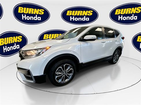 Certified 2022 Honda CR-V EX-L image 1