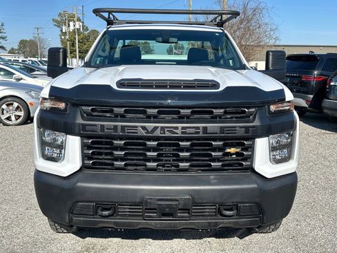 Used 2021 Chevrolet Silverado 2500 W/T image 4