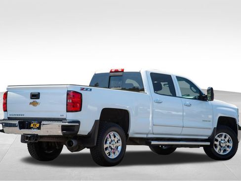 Used 2015 Chevrolet Silverado 2500 LTZ w/ Duramax Plus Package AWD/4WD image 8