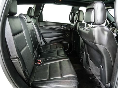 Used 2019 Jeep Grand Cherokee High Altitude AWD/4WD image 23