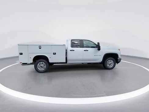 New 2026 Chevrolet Silverado 2500 W/T w/ WT Convenience Package AWD/4WD image 9