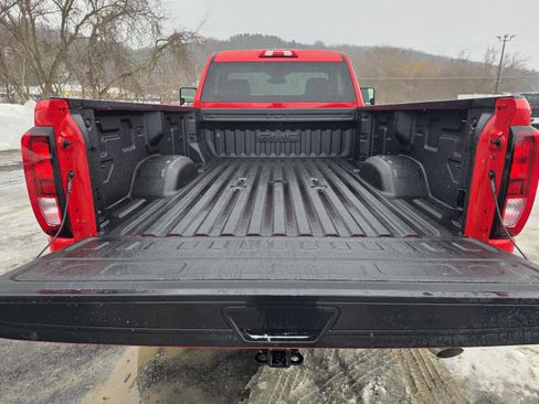 New 2026 GMC Sierra 3500 SLE image 8