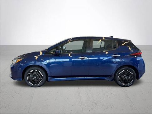 Certified 2024 Nissan Leaf SV Plus FWD image 12