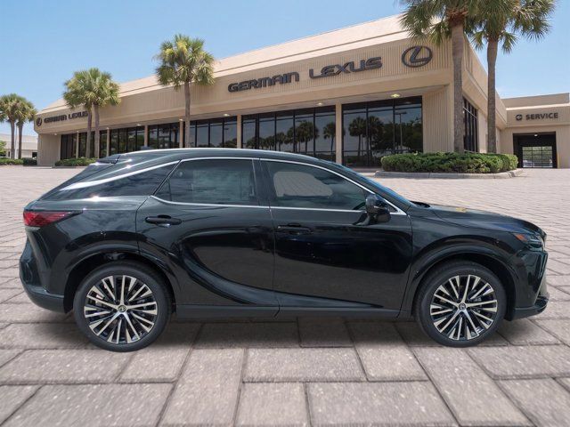 New 2026 Lexus RX 350 w/ Convenience Package AWD/4WD image 3