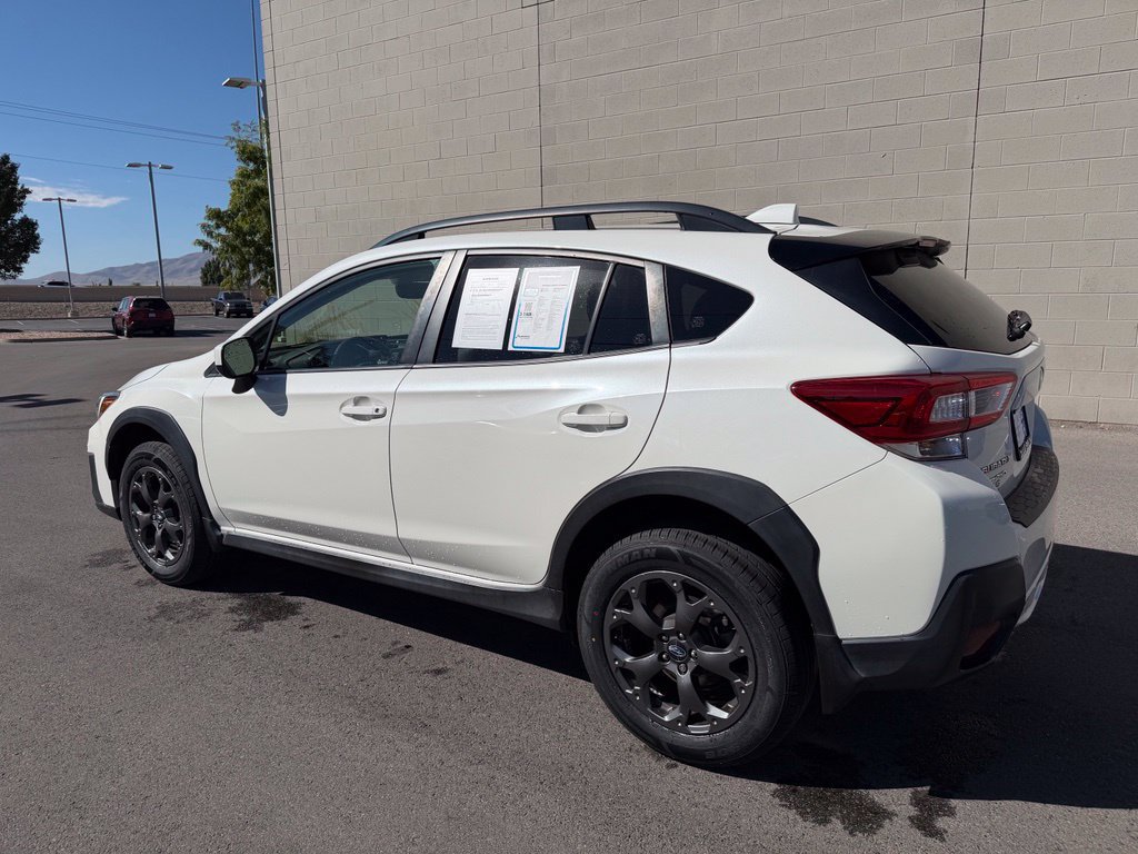 Used 2019 Subaru Crosstrek 2.0i Premium w/ Eyesight System AWD/4WD image 3