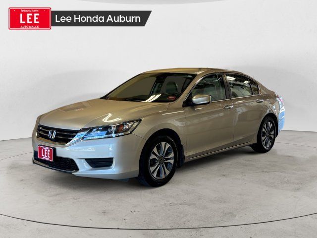 Used 2015 Honda Accord LX image 1