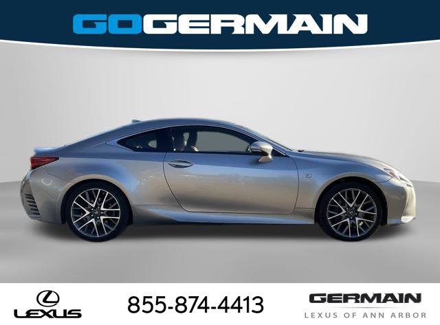 Used 2015 Lexus RC 350 AWD w/ Navigation System Package image 9