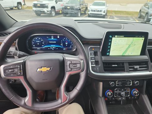 Used 2023 Chevrolet Tahoe Premier image 14