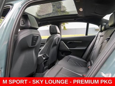 Used 2024 BMW 530i w/ M Sport Package RWD image 39