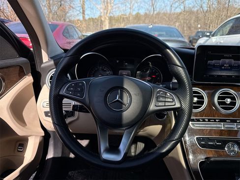 Used 2017 Mercedes-Benz C 300 4MATIC Sedan w/ Premium 1 Package image 11