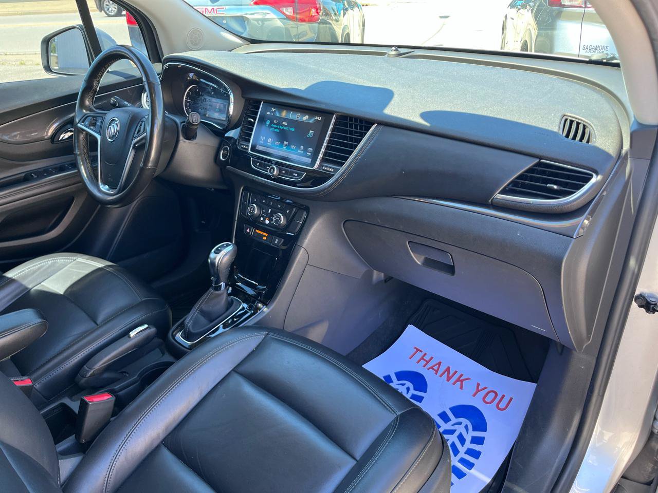 Used 2019 Buick Encore Essence AWD/4WD image 18