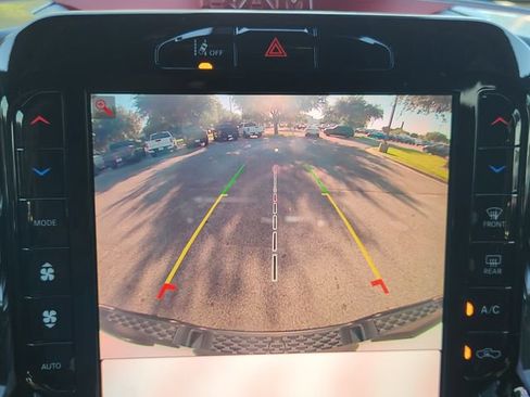 Used 2025 RAM 1500 Rebel w/ Rebel Level 1 Equipment Group AWD/4WD image 17