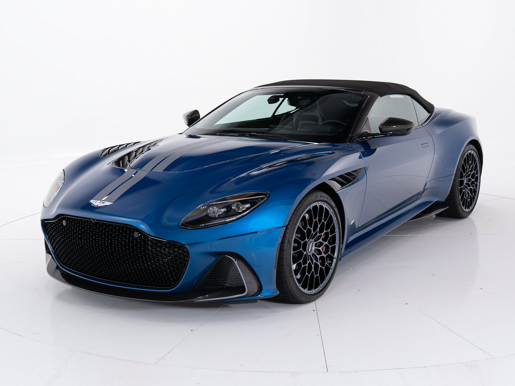 Used 2023 Aston Martin DBS Superleggera Volante RWD image 10
