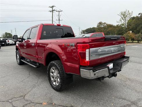Used 2017 Ford F250 King Ranch w/ Chrome Package image 7