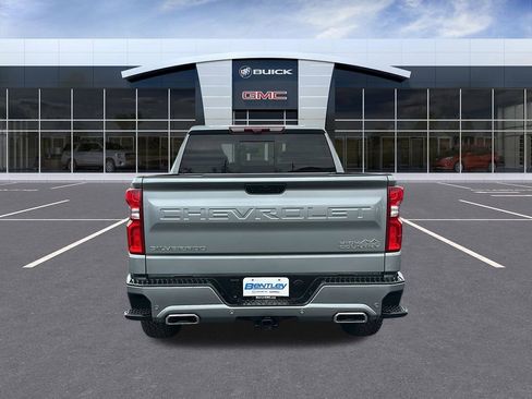 Certified 2025 Chevrolet Silverado 1500 High Country w/ Technology Package image 4