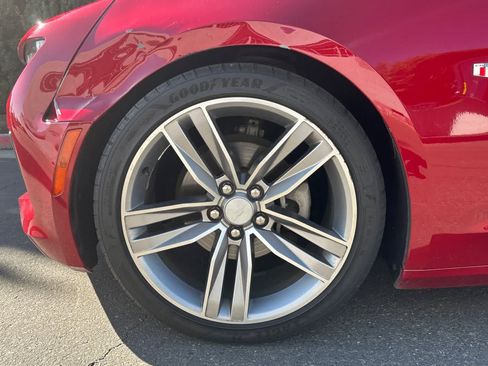 Used 2016 Chevrolet Camaro LT w/ RS Package RWD image 12
