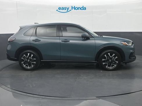Certified 2026 Honda HR-V EX-L image 8