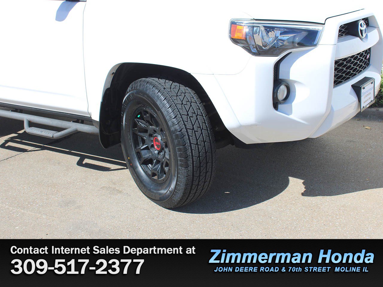 Used 2014 Toyota 4Runner SR5 Premium AWD/4WD image 20