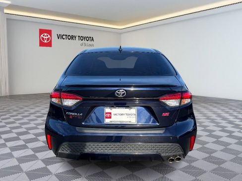 Used 2022 Toyota Corolla SE image 5