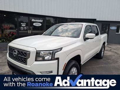 Used 2023 Nissan Frontier SV w/ SV Convenience Package