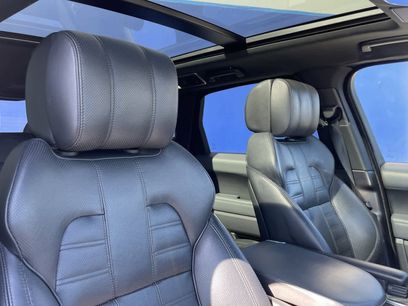 Used 2014 Land Rover Range Rover Sport Autobiography