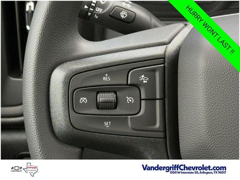 New 2026 Chevrolet Silverado 1500 W/T w/ WT Value Package AWD/4WD image 13