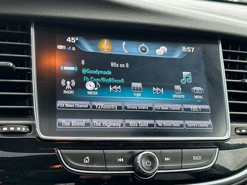 Used 2018 Buick Encore Preferred image 17