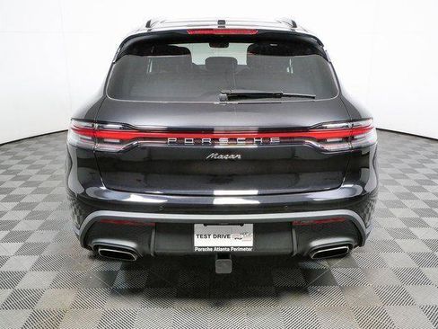 New 2026 Porsche Macan AWD/4WD image 34