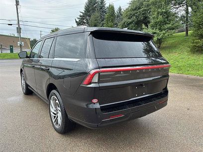 Used 2025 Lincoln Navigator Reserve