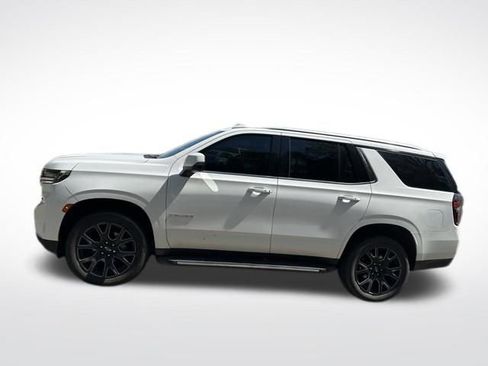 Used 2023 Chevrolet Tahoe LT w/ Luxury Package AWD/4WD image 2