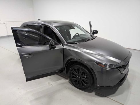 Certified 2023 MAZDA CX-5 AWD 2.5 Turbo image 16
