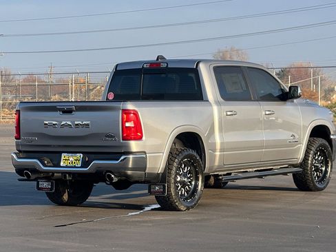 New 2025 RAM 1500 Laramie w/ Bed Utility Group AWD/4WD image 3