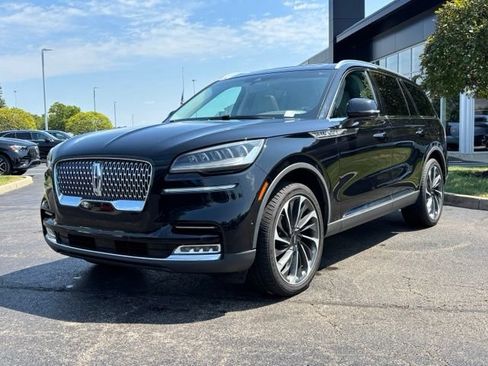 Used 2021 Lincoln Aviator Reserve w/ Equipment Group 201A AWD/4WD image 5