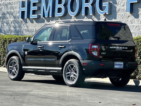 New 2025 Ford Bronco Sport Big Bend image 6