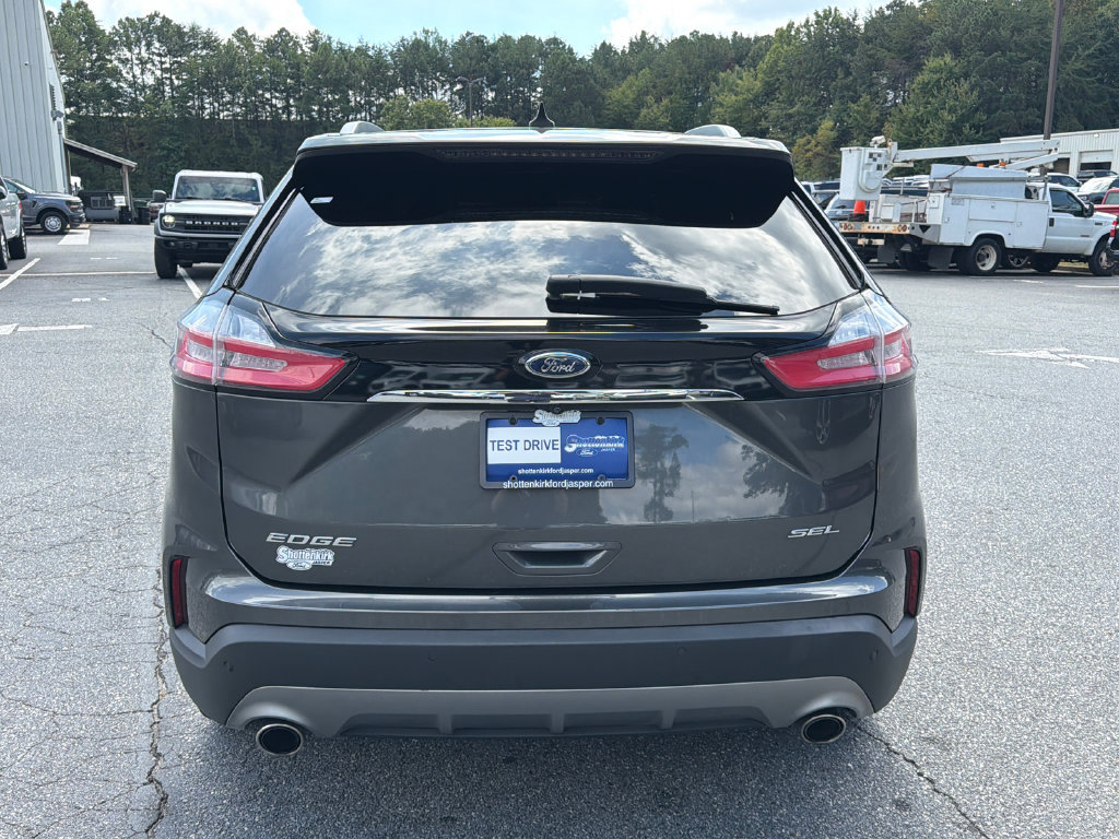 Used 2020 Ford Edge SEL w/ Convenience Package FWD image 6