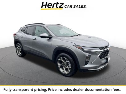 Used 2025 Chevrolet Trax LT w/ LT Convenience Package
