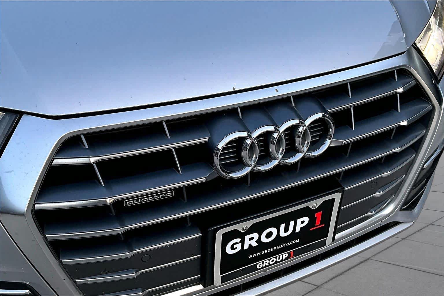 Used 2018 Audi Q5 2.0T Premium Plus w/ Premium Plus Package AWD/4WD image 32