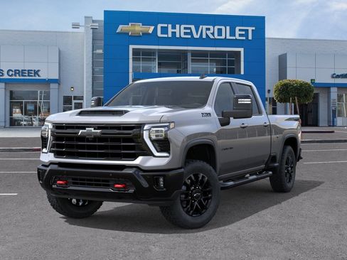 New 2026 Chevrolet Silverado 2500 LT w/ Trail Boss Package AWD/4WD image 7