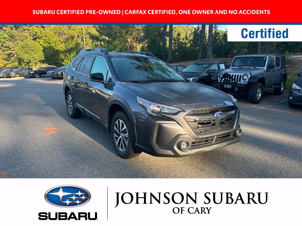 Used 2024 Subaru Outback Premium w/ Popular Package #1A AWD/4WD image 1