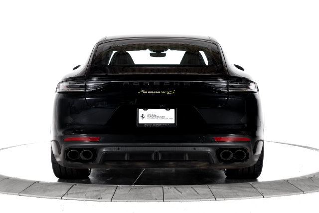 Used 2023 Porsche Panamera 4S w/ Premium Package AWD/4WD image 4