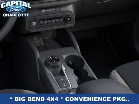 New 2026 Ford Bronco Sport Big Bend w/ Convenience Package AWD/4WD image 17