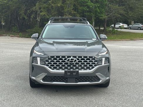 Used 2022 Hyundai Santa Fe Limited image 2